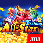 All Star Fishing icon