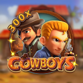 Cowboys slot icon