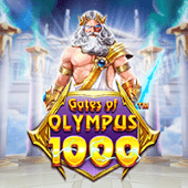 Gates of Olympus 1000 slot icon
