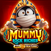 Mummy Lock Riches slot icon